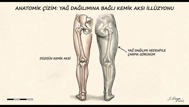 Askeri Kamuflaj Mantığı Estetiğe Taşındı: Çarpık Bacaklara Kemik Kırmadan Çözüm