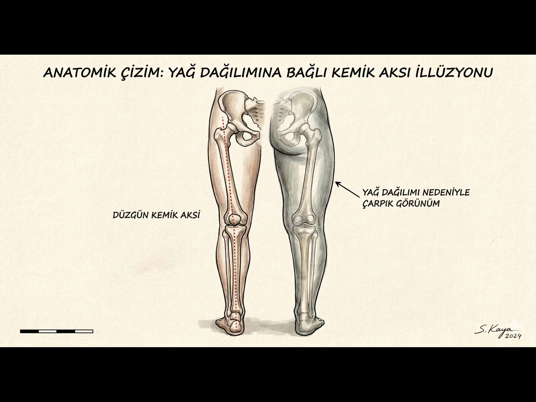 Askeri Kamuflaj Mantığı Estetiğe Taşındı: Çarpık Bacaklara Kemik Kırmadan Çözüm