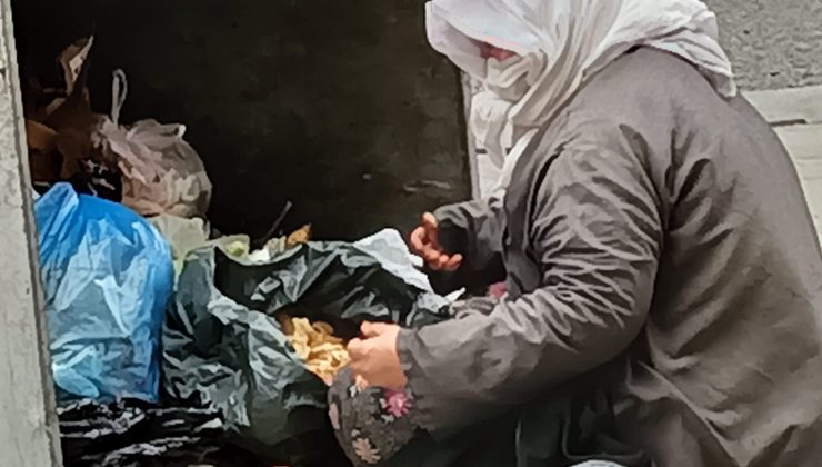 RAMAZAN AYI GELDİ: DİLENCİLER VİCDANLARI VE KESELERİ YOKLADI!