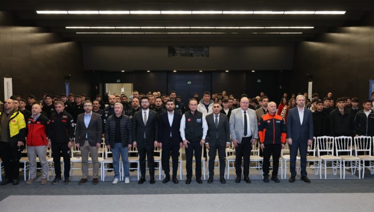 Arnavutköy’de Deprem Haftası’nda Afet Bilinci Ele Alındı