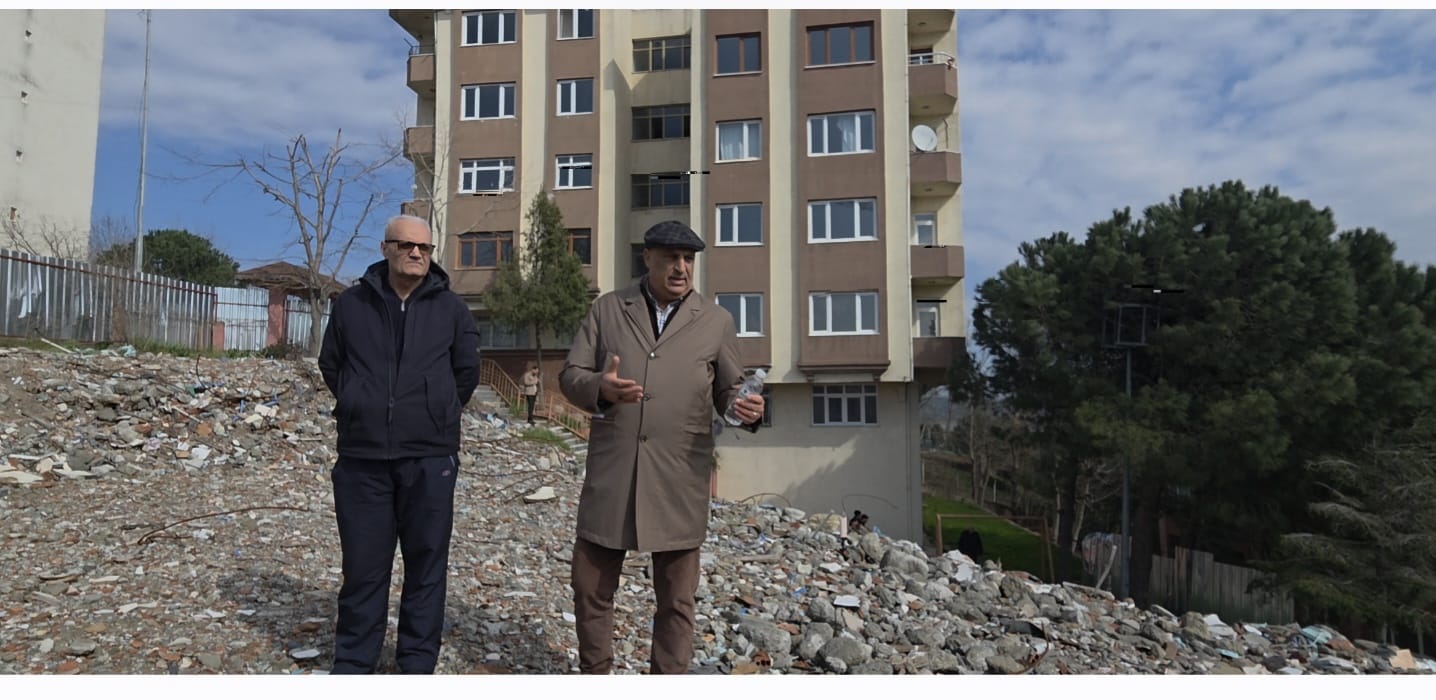Kanaat Önderi ve İş İnsanı Muhittin Uçar’dan Gaziosmanpaşa’da Sert Eleştiri: “Elmas Sitesi’nde Hukuksuzluk ve Şeffaflık Sorunu Yaşanıyor”