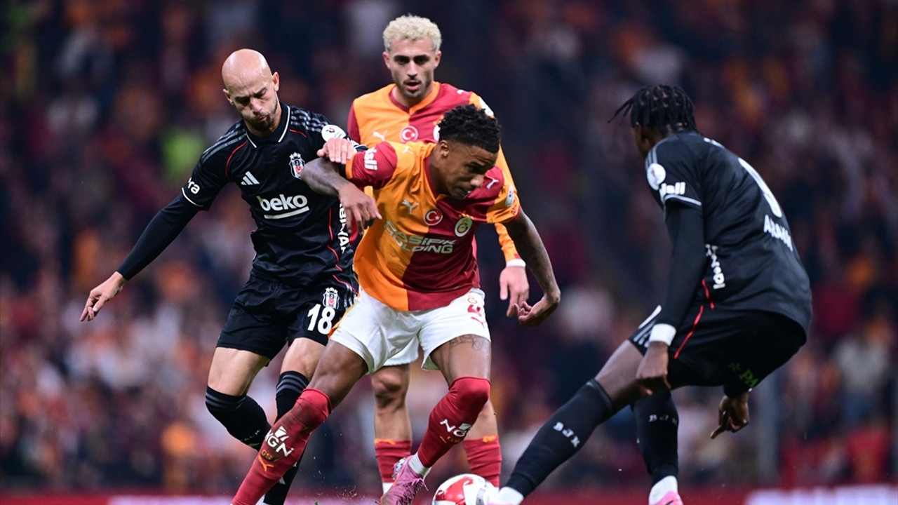 CANLI | Beşiktaş – Galatasaray Derbisi Ne Zaman, Saat Kaçta, Hangi Kanalda? Muhtemel 11’ler ve Son Durum!