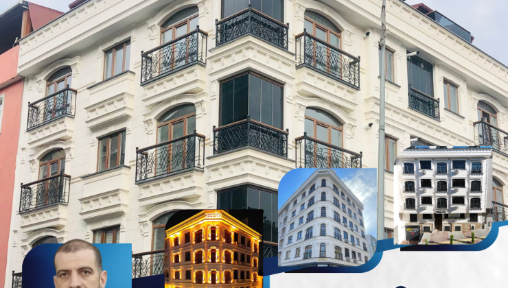 KOÇ CİTY Mahmut Koç