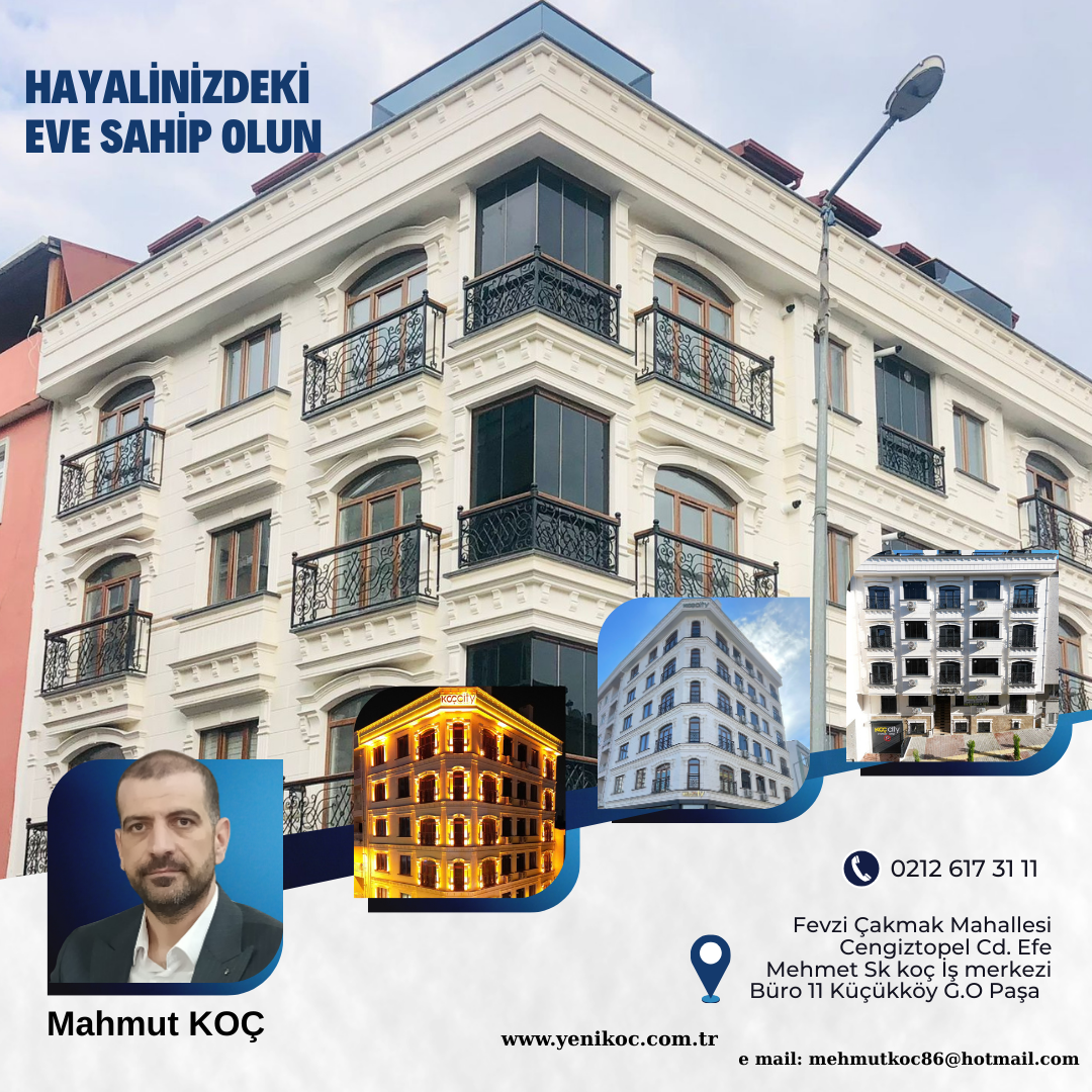 KOÇ CİTY Mahmut Koç