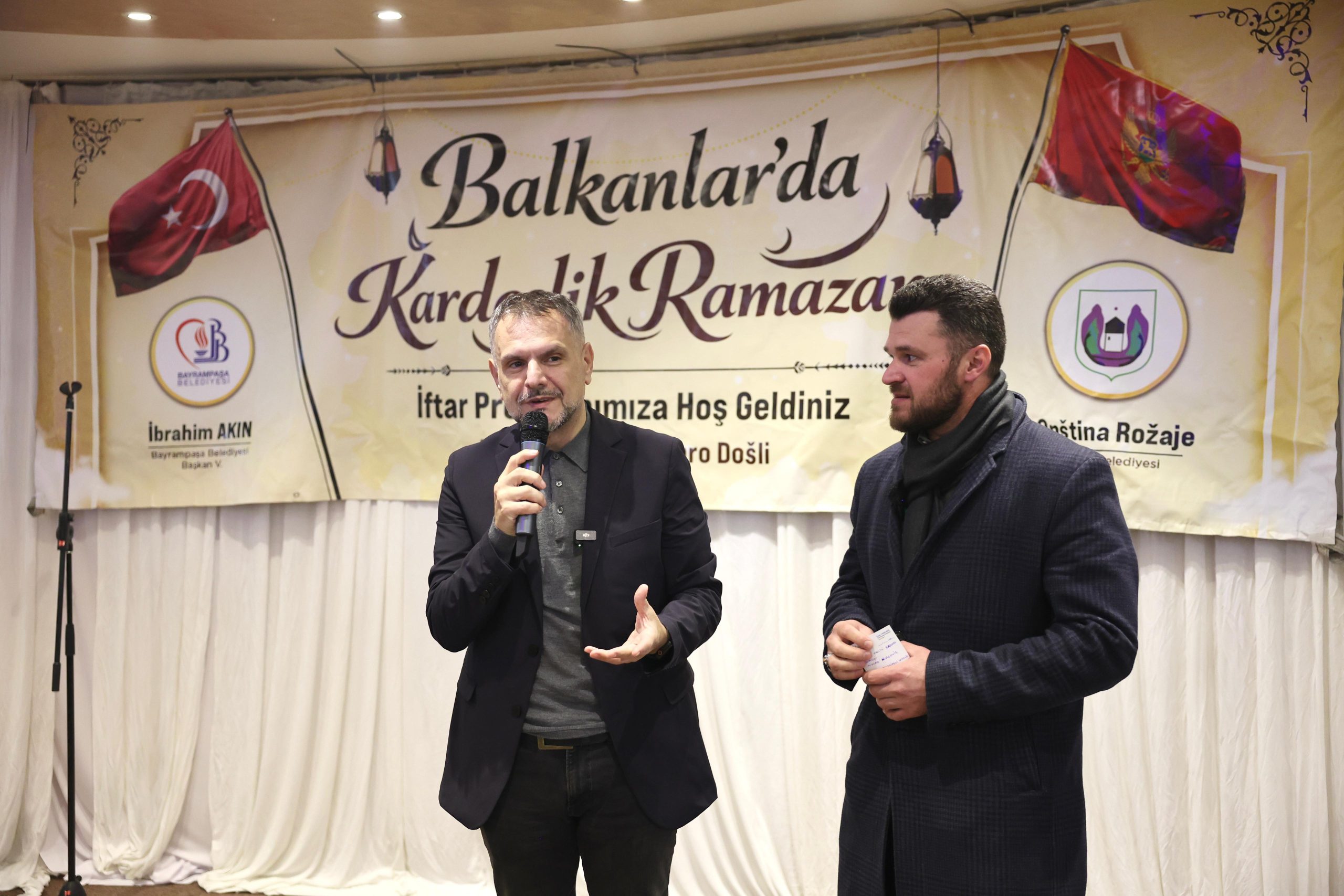 Bayrampaşa Belediyesi 8 yıl sonra Balkanlar’da yeniden kardeşlik sofraları kuruyor