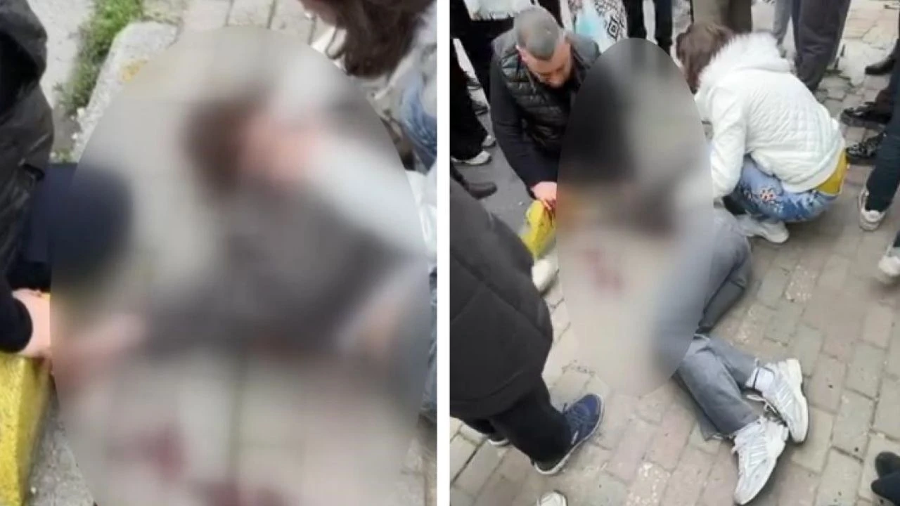 Kızını Okuldan Almaya Gelmişti! Boşanma Aşamasında Olduğu Eşi Tarafından Sokak Ortasında Katledildi…