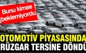 Otomotiv Piyasasında Rüzgar Tersine Döndü: Mart Ayı Son 4 Yılın En Sert Daralmasını Yaşadı