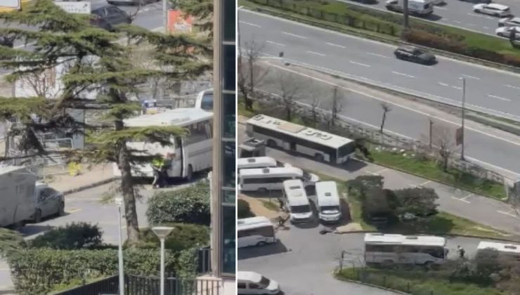 İstanbul Beşiktaş’ta İsrail Konsolosluğu Önünde Çatışma: 3 Terörist Etkisiz Hale Getirildi, 2 Polis Yaralandı