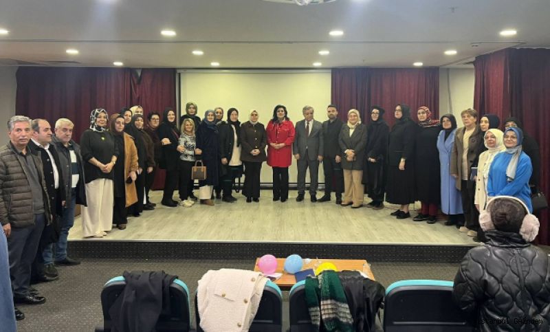 AK Parti Gaziosmanpaşa’dan Eğitim Hamlesi: “Diksiyon, Etkili İletişim ve Hitabet” Programı Başladı