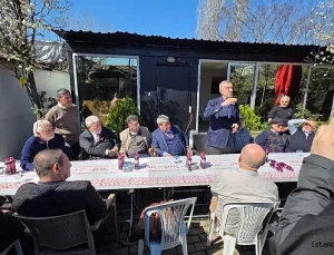 Alparslan Türkeş, Ölüm Yıldönümünde Dualarla Anıldı