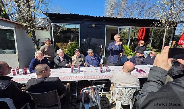 Alparslan Türkeş, Ölüm Yıldönümünde Dualarla Anıldı