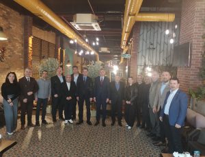 Eyüpsultan Kaymakamı Dr. Arslan Yurt’tan Yerel Basına Övgü: “İlçemizde Çok Kıymetli İşler Yapıyorsunuz”