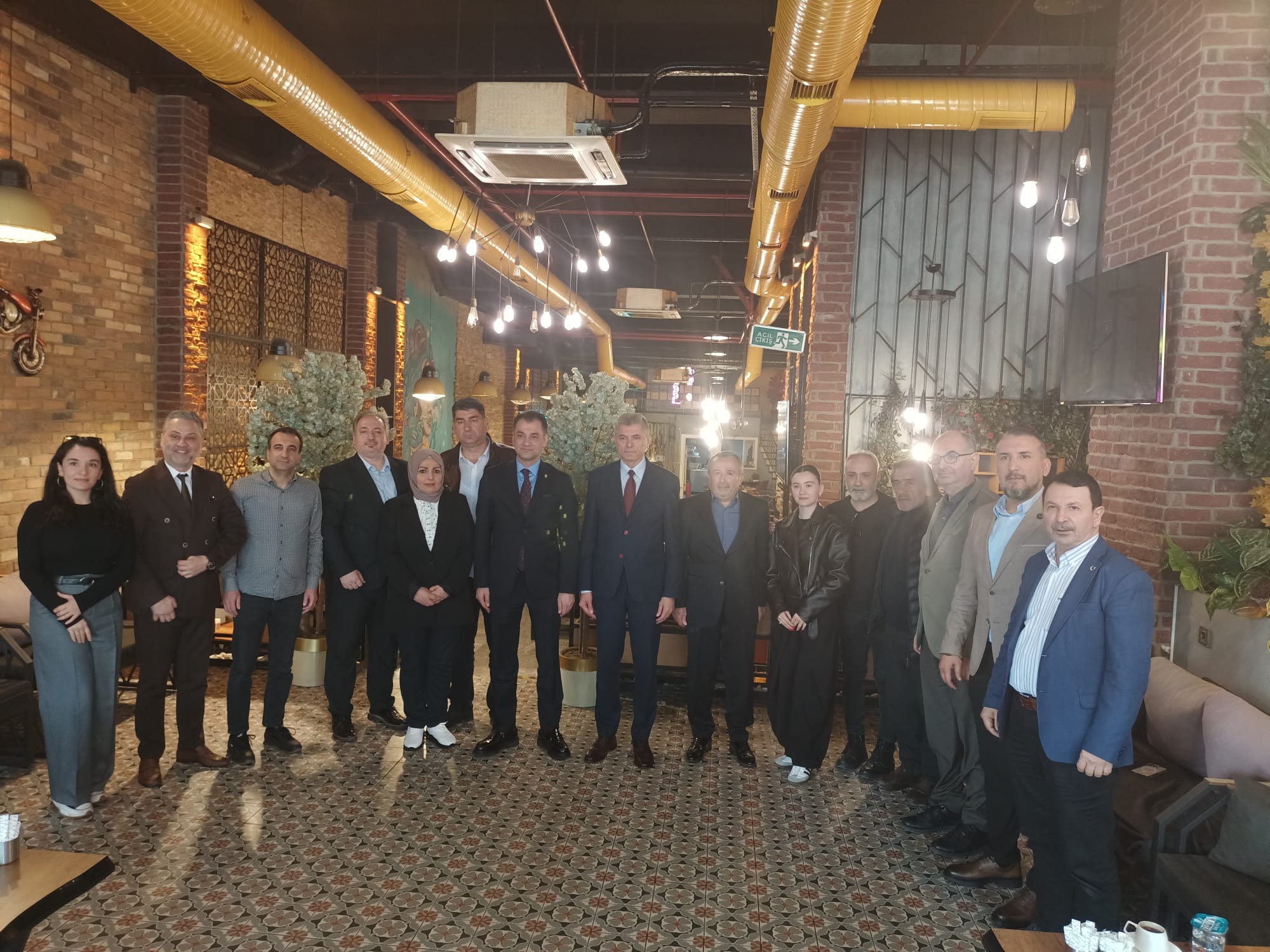 Eyüpsultan Kaymakamı Dr. Arslan Yurt’tan Yerel Basına Övgü: “İlçemizde Çok Kıymetli İşler Yapıyorsunuz”