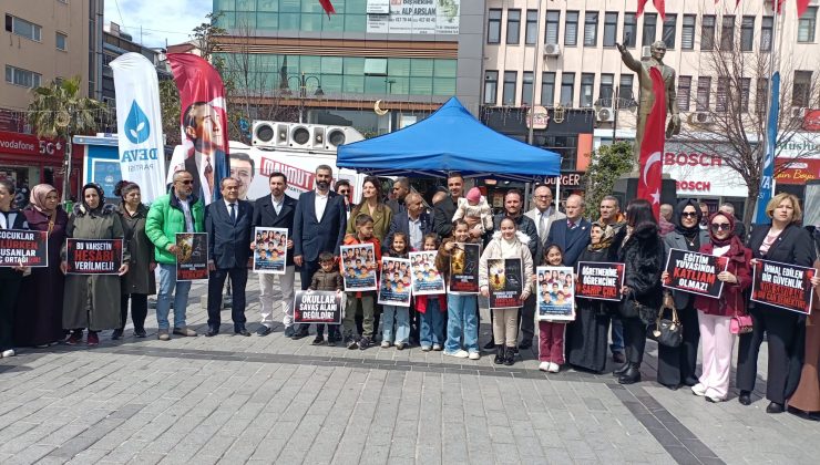 Gaziosmanpaşa’da 5 Siyasi Parti Ortak Acı: Okul Saldırılarını Birlikte Kınadılar.