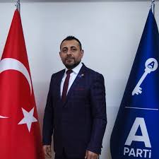 Anahtar Parti Gaziosmanpaşa İlçe Başkanı Salim Öztürk Görevinden İstifa Etti
