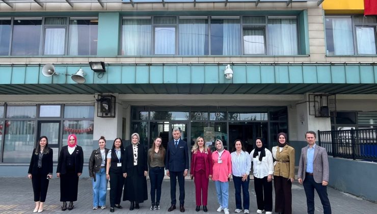 Kaymakam Dr. Arslan Yurt’tan Şair Nabi İlköğretim Okulu’na Ziyaret