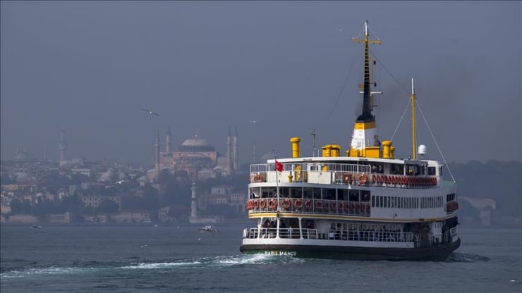 İstanbul Boğazı Yarın Deniz Trafiğine Kapatılıyor: Çok Sayıda Vapur Seferi İptal Edildi!