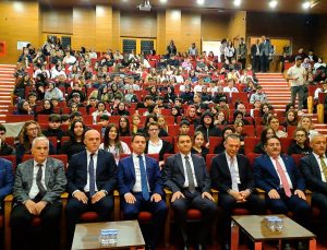 Sakarya’da Gençlere Türkiye’nin Uzay Hedefleri Anlatıldı