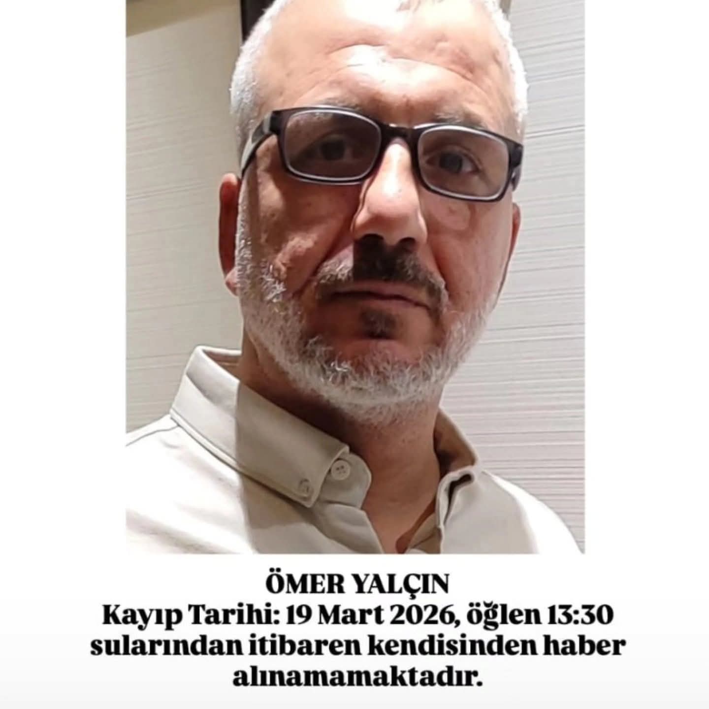 Arnavutköy Sahilinde Bulunan Ceset, 19 Mart’tan Beri Kayıp Olan Ömer Yalçın’a Ait Çıktı!