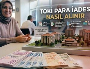 TOKİ 5.000 TL başvuru ücreti iadesi (İstanbul 100 bin konut kura sonrası) ile ilgili güncel durum şöyle: