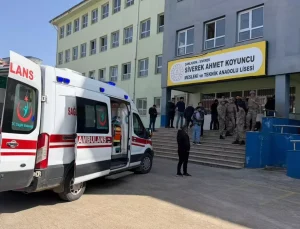 Şanlıurfa’da Lisede Kanlı Saldırı: 16 Yaralı, Saldırgan İntihar Etti!