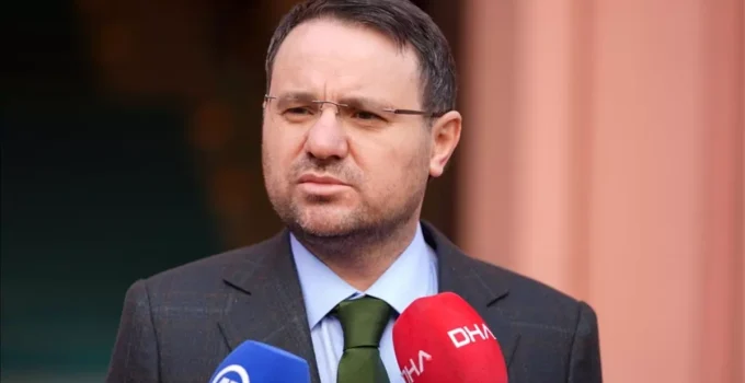 Adalet Bakanı Akın Gürlek’ten 81 İle Sert Genelge: “Yasa Dışı Bahis ve Sanal Kumarla Sonuna Kadar Mücadele Edilecek!”