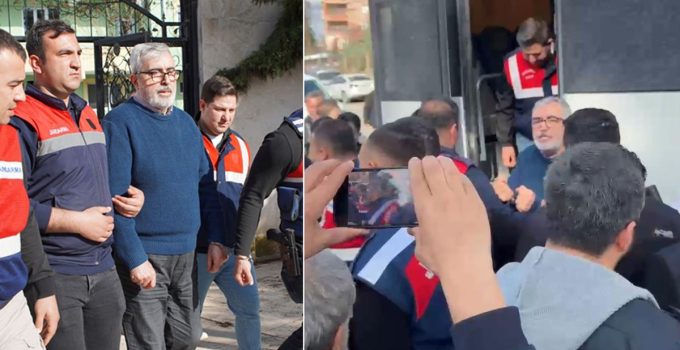 Fadıl Akgündüz’den Annenin Cenazesinde Skandal: Jandarma Komutanına Bağırdı!