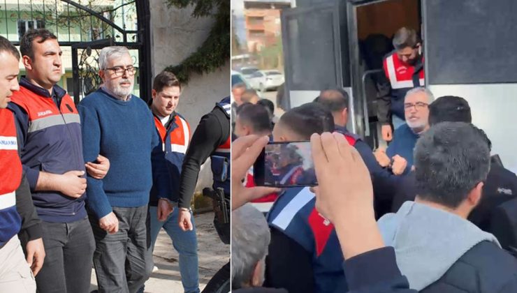 Fadıl Akgündüz’den Annenin Cenazesinde Skandal: Jandarma Komutanına Bağırdı!