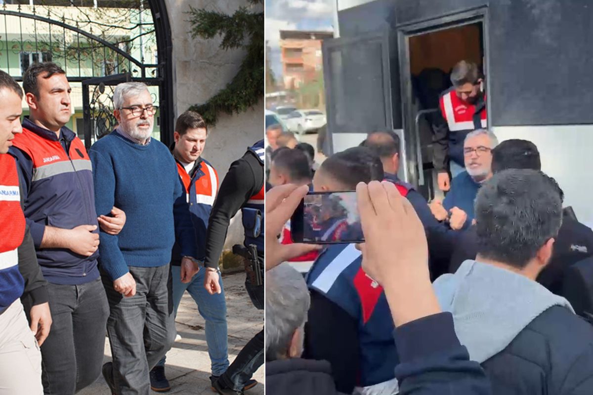 Fadıl Akgündüz’den Annenin Cenazesinde Skandal: Jandarma Komutanına Bağırdı!