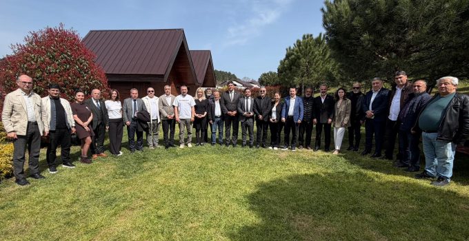 Eyüpsultan CHP Grup Başkan Vekili Ali Öztürk’ten Gazetecilere Kahvaltı Daveti: İş Birliği ve İletişim Vurgusu