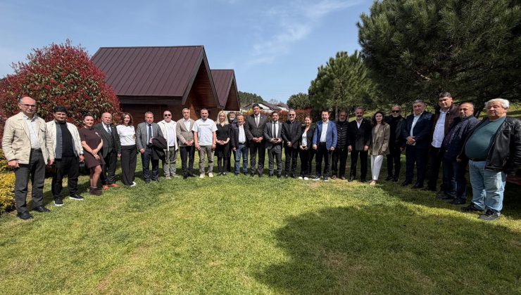 Eyüpsultan CHP Grup Başkan Vekili Ali Öztürk’ten Gazetecilere Kahvaltı Daveti: İş Birliği ve İletişim Vurgusu