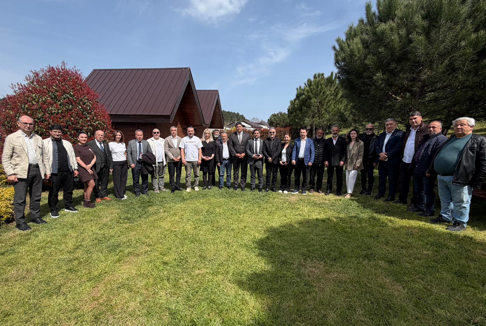 Eyüpsultan CHP Grup Başkan Vekili Ali Öztürk’ten Gazetecilere Kahvaltı Daveti: İş Birliği ve İletişim Vurgusu