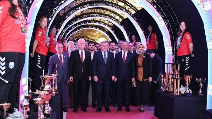 Sultangazi, 2026 Avrupa Spor Şehri Ünvanını Gururla Kutladı!