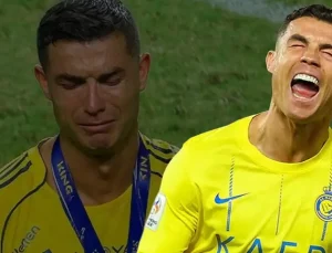 Cristiano Ronaldo’ya Büyük Şok: Suudi Arabistan Kupası’nda Attığı Tüm Goller Silindi!