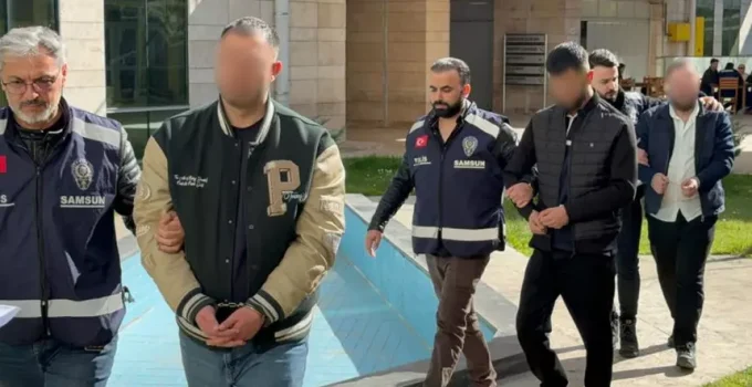 Samsun’da Akıl Almaz Olay: Hesap Fazla Sandılar, Bara Kurşun Yağdırdılar, Sonra Özür Dilediler!