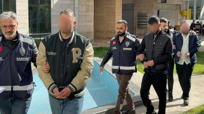 Samsun’da Akıl Almaz Olay: Hesap Fazla Sandılar, Bara Kurşun Yağdırdılar, Sonra Özür Dilediler!