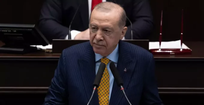Cumhurbaşkanı Erdoğan’dan Netanyahu’ya Sert Rest: “Kimse Türkiye ve Türkiye Cumhurbaşkanına Parmak Sallayamaz!”