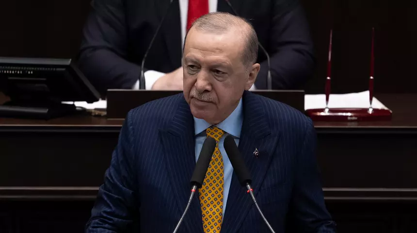 Cumhurbaşkanı Erdoğan’dan Netanyahu’ya Sert Rest: “Kimse Türkiye ve Türkiye Cumhurbaşkanına Parmak Sallayamaz!”