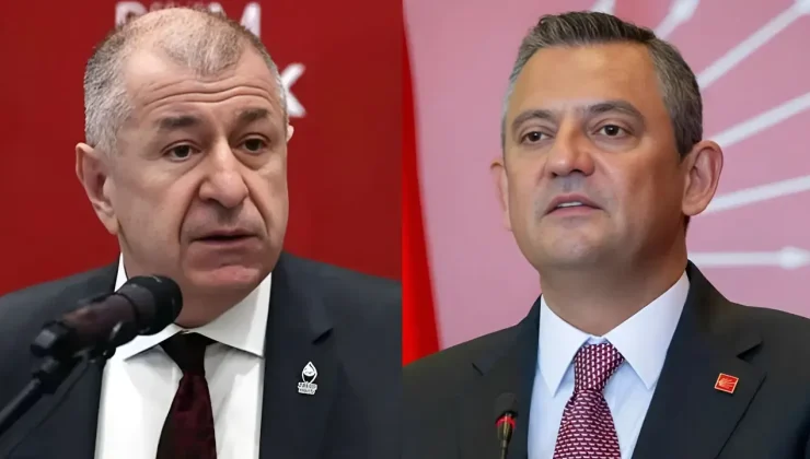 Zafer Partisi Lideri Ümit Özdağ’dan CHP’ye Atatürk’te Birleşme Çağrısı!