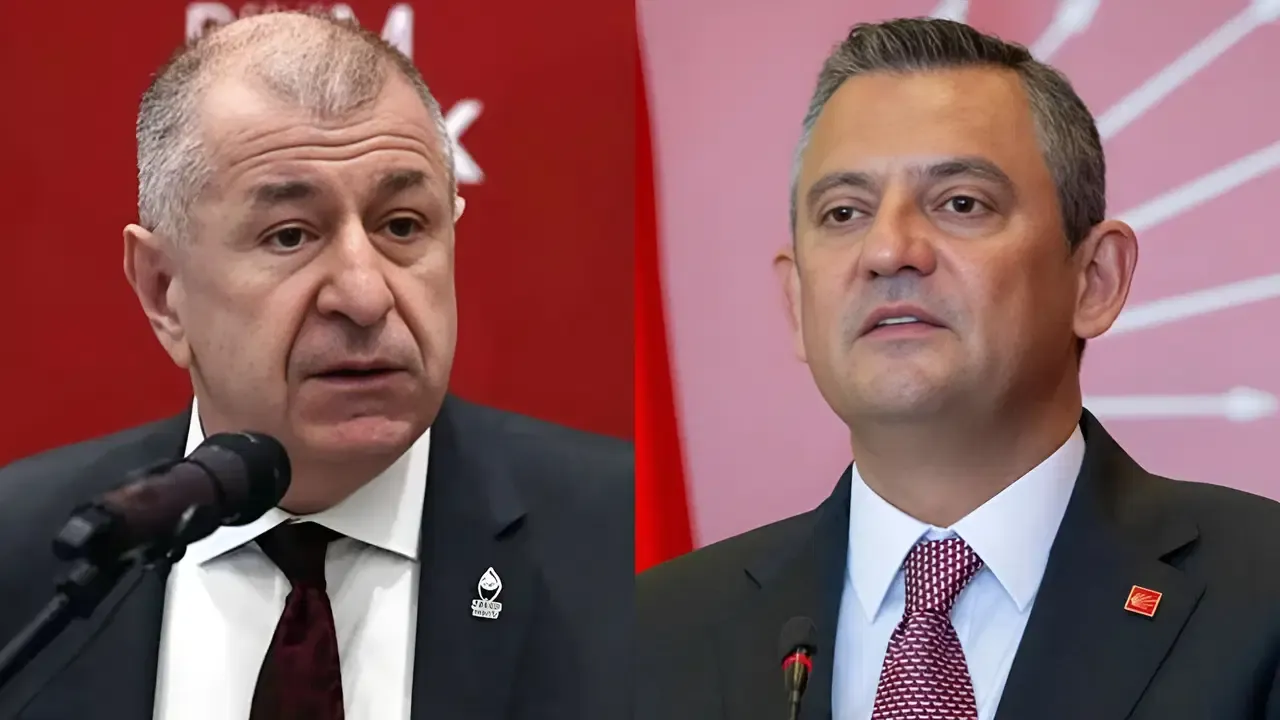 Zafer Partisi Lideri Ümit Özdağ’dan CHP’ye Atatürk’te Birleşme Çağrısı!