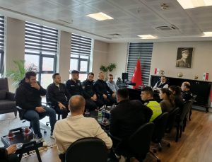 Gaziosmanpaşa’da Polis Haftası Coşkuyla Kutlandı