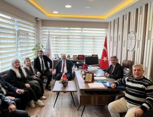 Esnaf İçin Güç Birliği Çalışmaları Kapsamında UEB’den Net Mesaj