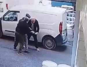 Bayrampaşa’da Kanlı Kavga: İhtar Çekip İşten Ayrılan Eski Çalışanın İş Yerini Bastılar, 1 Yaralı!