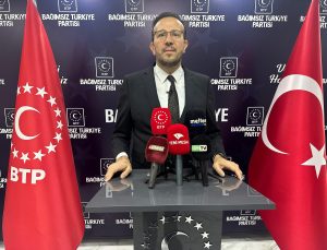 İşte BTP Sözcüsü Önder’in açıklamaları;