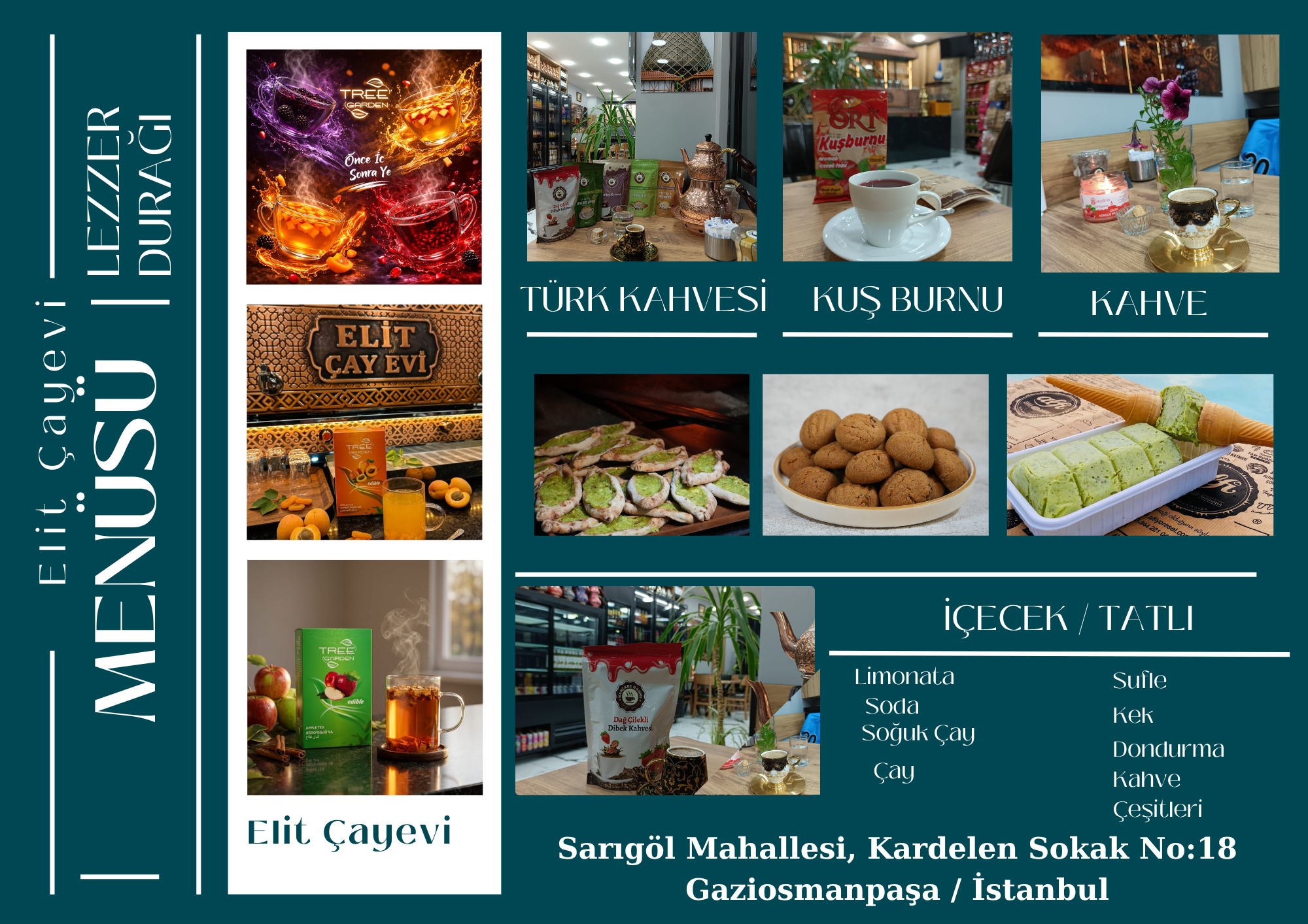 ELİT ÇAYEVİ