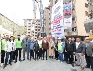 Bir Site Daha %100 Uzlaşmalı Kentsel Dönüşüme Girdi