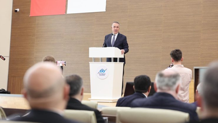 Sultangazi Belediyesi’nin 2025 Faaliyet Raporu Meclis Onayından Geçti