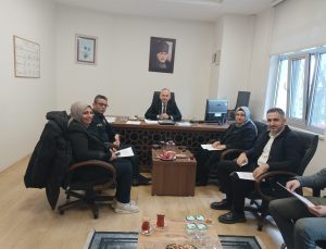 Gaziosmanpaşa Kaymakamı İskender Yönder’den Karakol Denetimi: “İnsanca Koşullar Sağlanıyor”