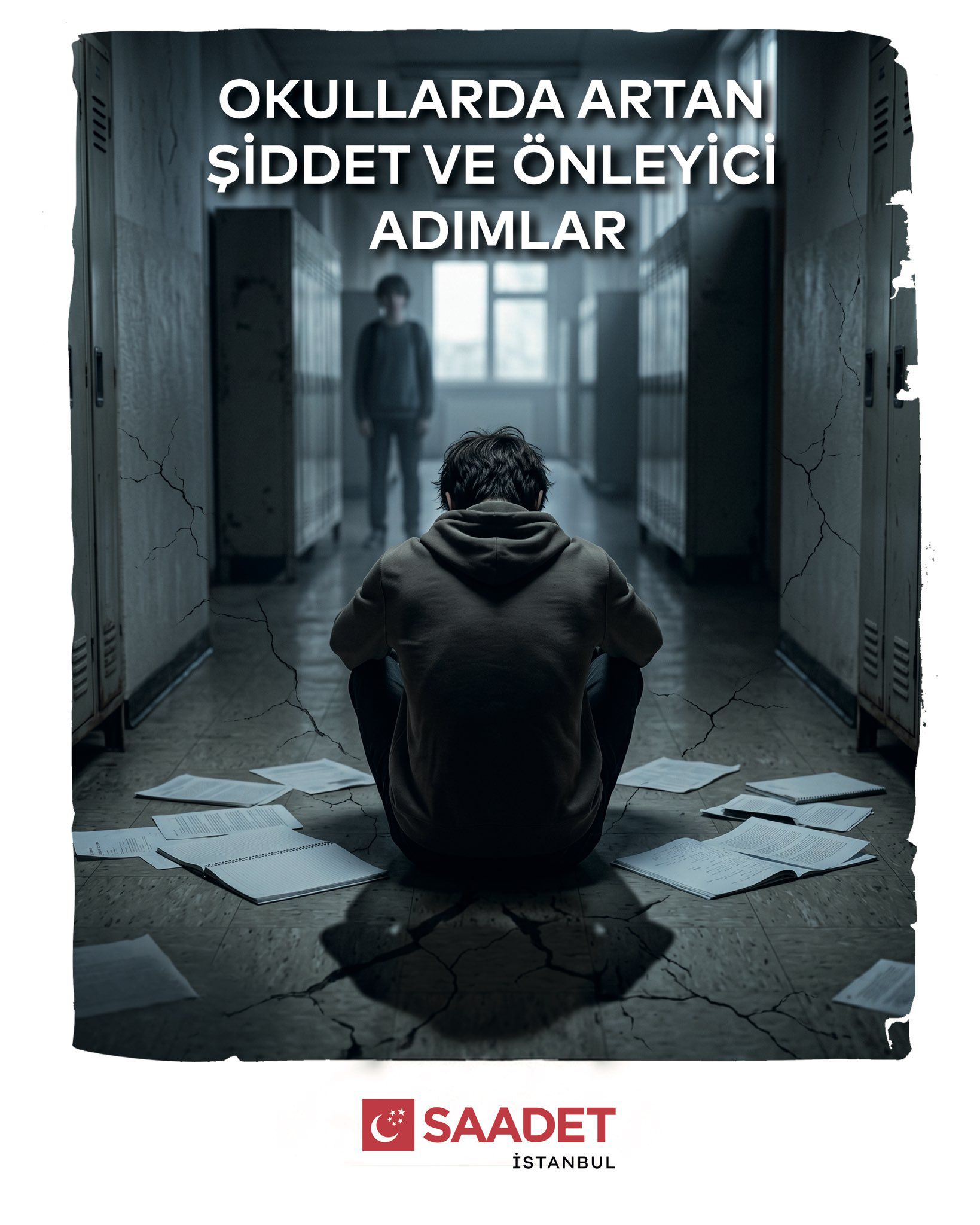 OKULLARDA ARTAN ŞİDDET VE ÖNLEYİCİ ADIMLAR