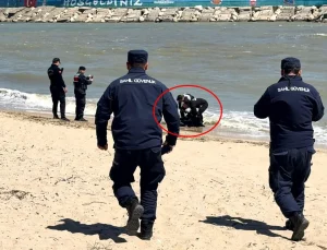 Arnavutköy Sahilinde Erkek Cesedi Bulundu!